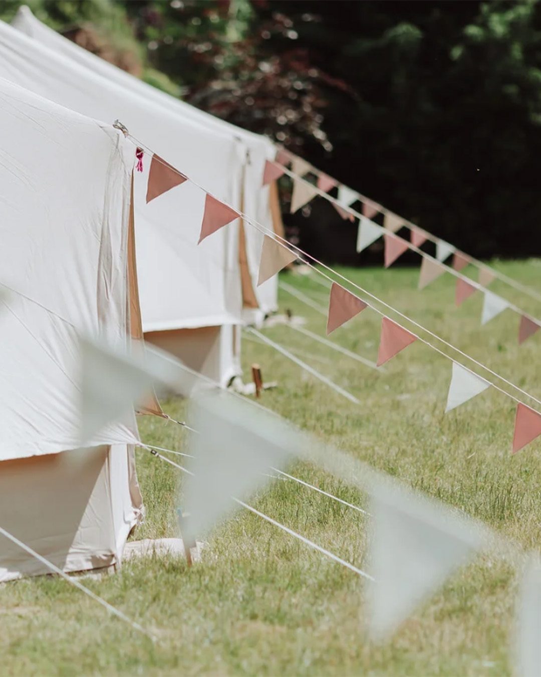 Glamping  — FlowFest 2026