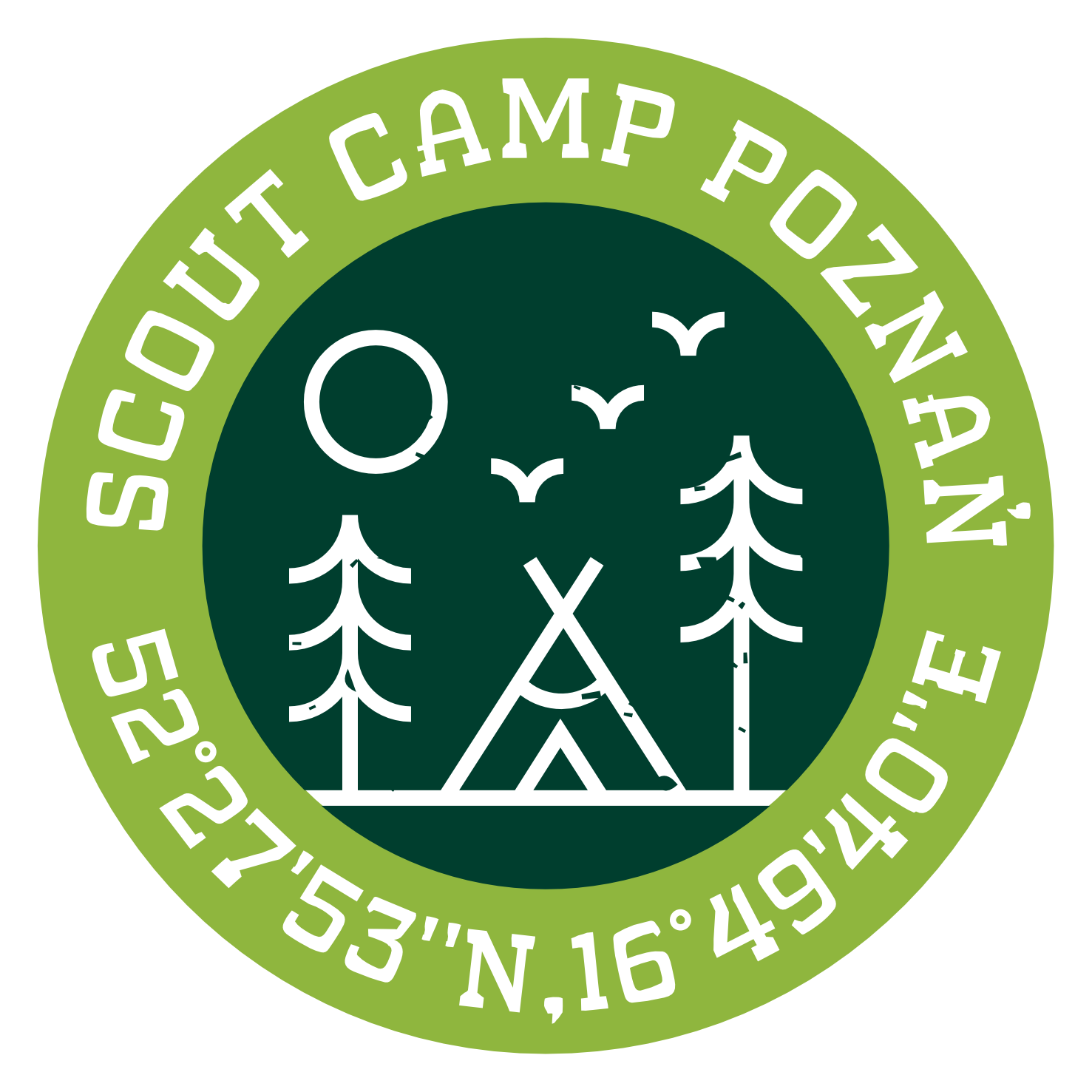 Scout Camp Poznań