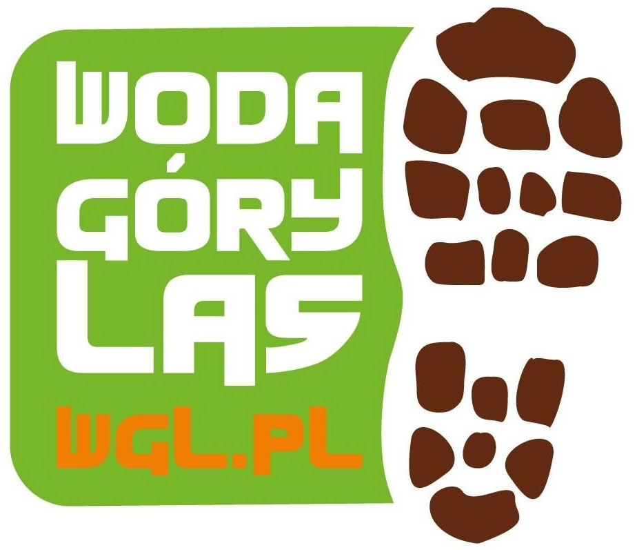 Woda Góry Las